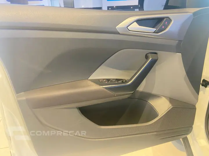 T-Cross 1.0 4P 200 TSI FLEX COMFORTLINE AUTOMÁTICO