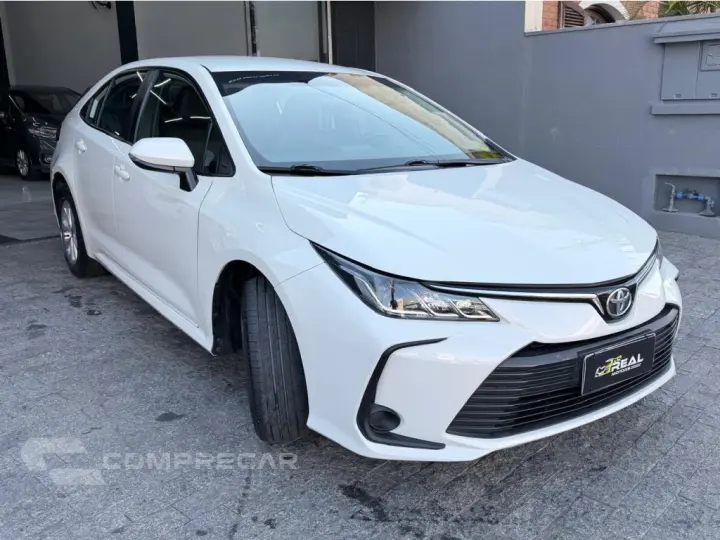 COROLLA COROLLA GLI 2.0 16V FLEX AUT