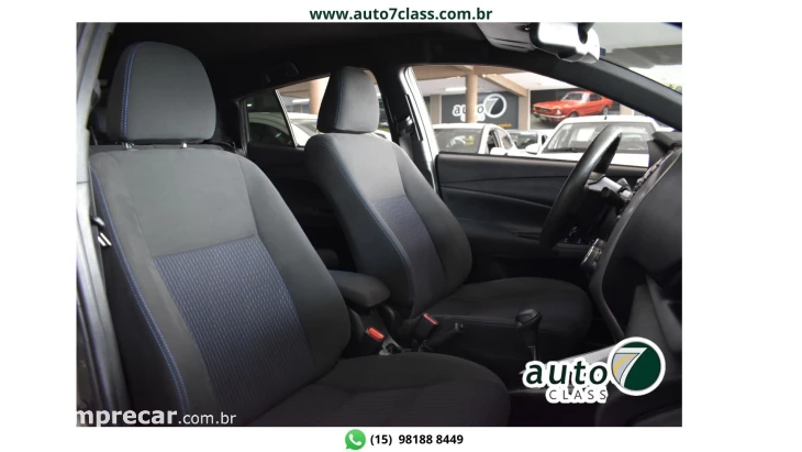 YARIS HATCH - 1.3 16V XL MULTIDRIVE