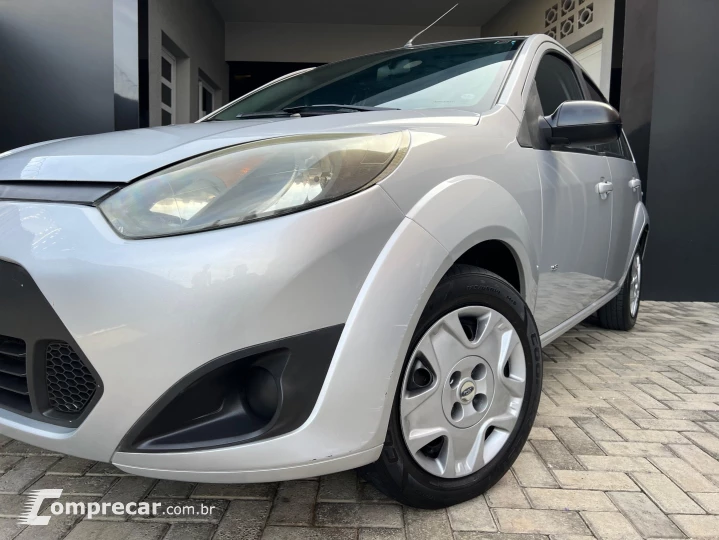 FIESTA 1.0 ROCAM SE PLUS 8V FLEX 4P MANUAL