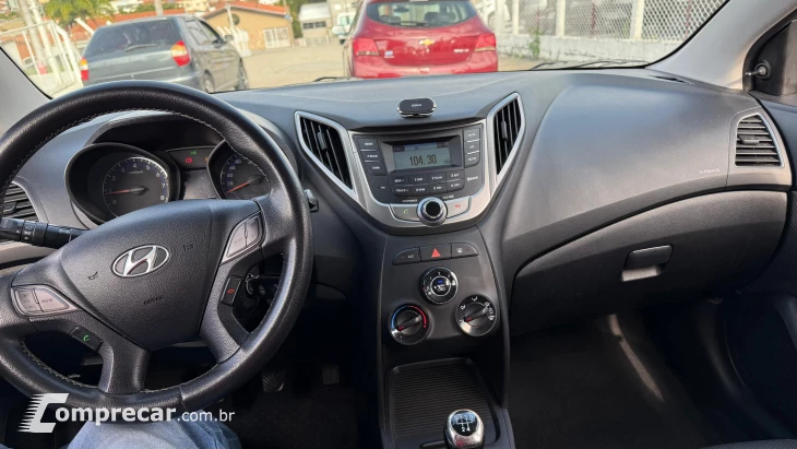 HB20 1.6 Comfort Plus 16V