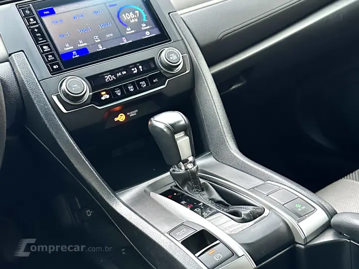 CIVIC 2.0 16V FLEXONE EX 4P CVT