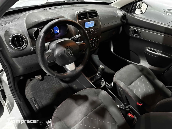 KWID 1.0 12V SCE FLEX ZEN MANUAL