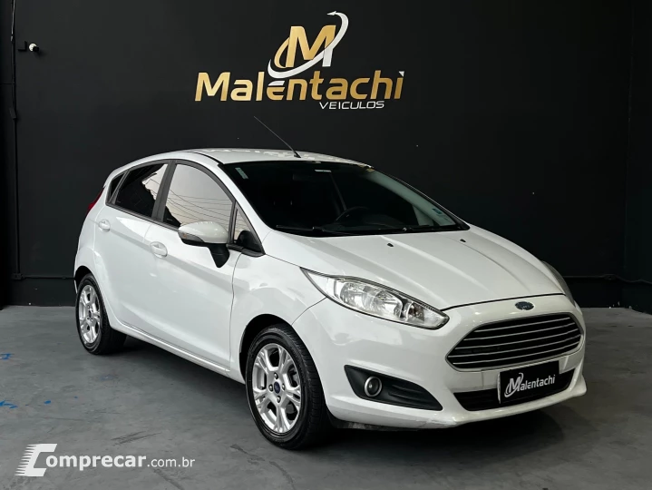 FIESTA 1.6 SE HATCH 16V FLEX 4P POWERSHIFT