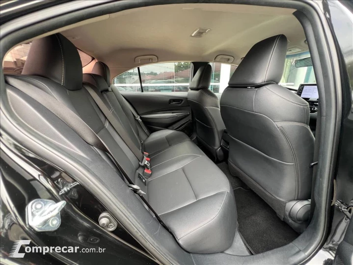 COROLLA 2.0 VVT-IE FLEX XEI DIRECT SHIFT