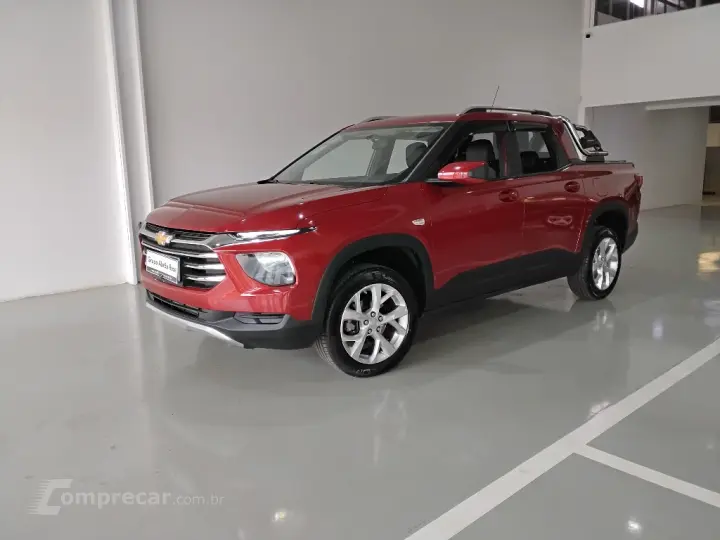 MONTANA 1.2 TURBO FLEX LTZ AUTOMÁTICO