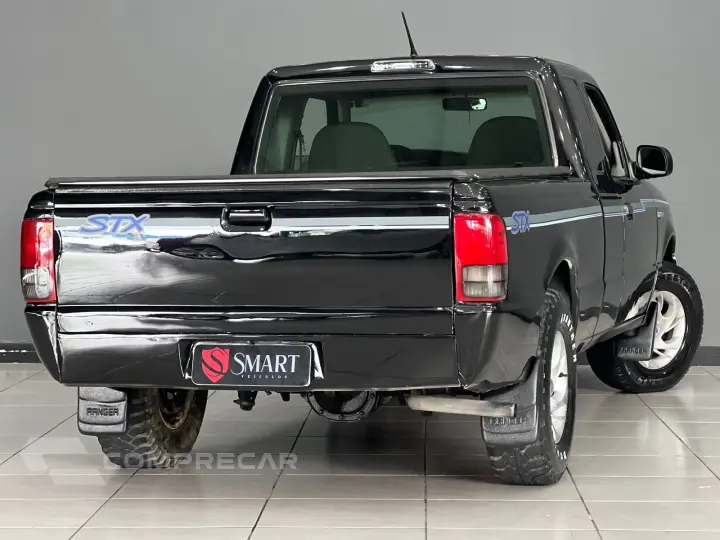 RANGER 4.0 STX 4X2 CE V6 12V GASOLINA 2P MANUAL