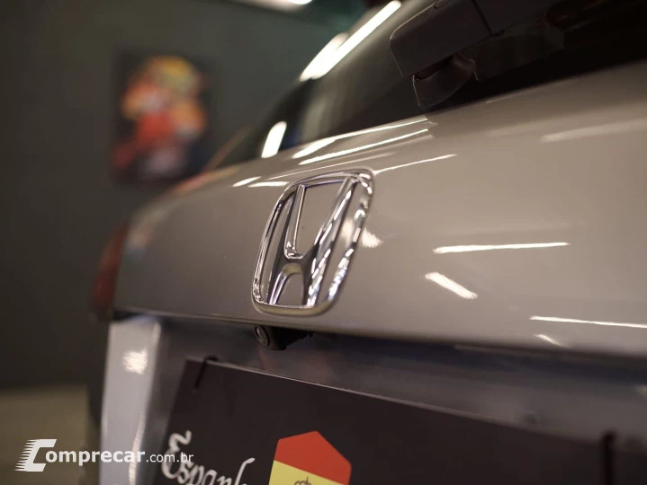 Hr-V 1.8 16V Flex Ex 4P Automático