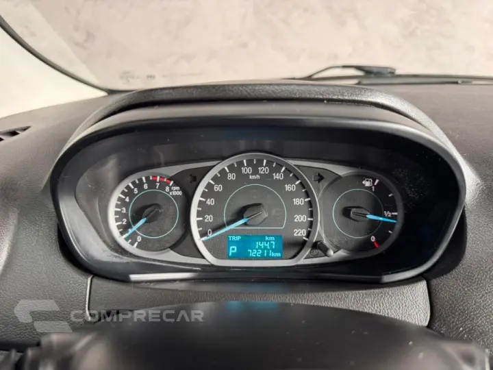 KA 1.5 TI-VCT FLEX SE PLUS SEDAN AUTOMÁTICO