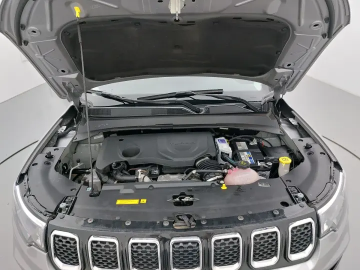 COMPASS 1.3 T270 TURBO FLEX LONGITUDE AT6