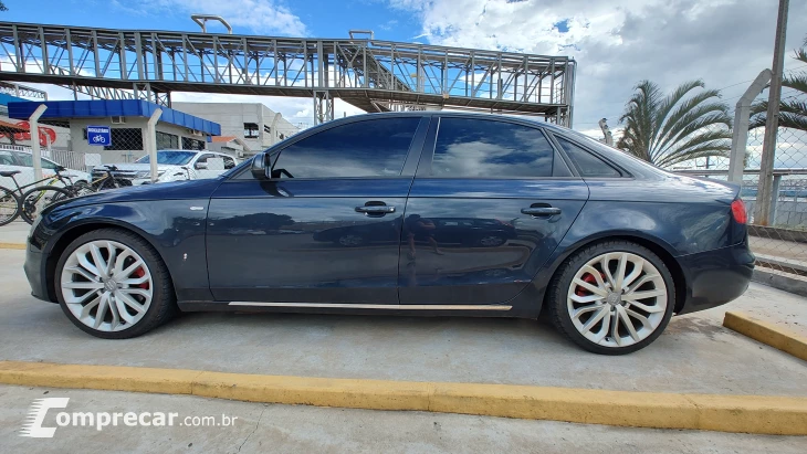 A4 2.0 TFSI 16V 183cv