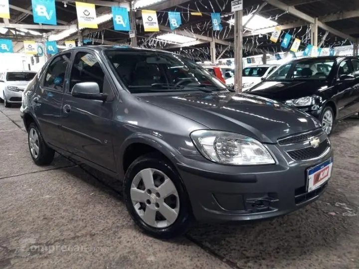 PRISMA 1.4 LT 8V FLEX MANUAL