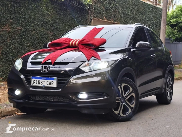 HR-V 1.8 16V FLEX EX 4P AUTOMÁTICO