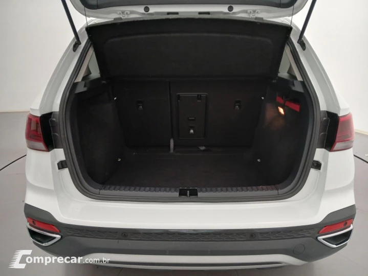 TAOS 1.4 250 TSI TOTAL FLEX COMFORTLINE AUTOMÁTICO