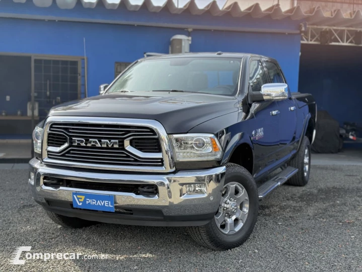 2500 LARAMIE  6.7 TDI  CD 4x4 Diesel