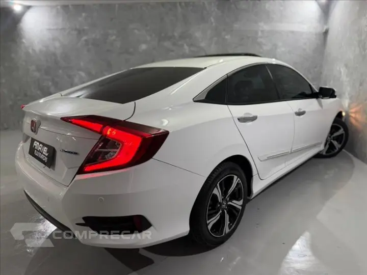 CIVIC 1.5 16V Turbo Touring