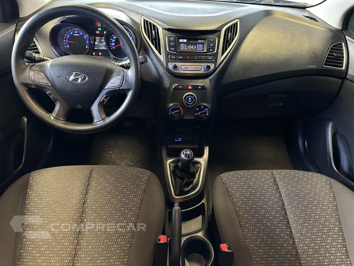 HB20 1.0 12V Comfort