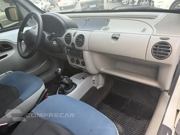 KANGOO 1.6 EXPRESS 16V FLEX 3P MANUAL