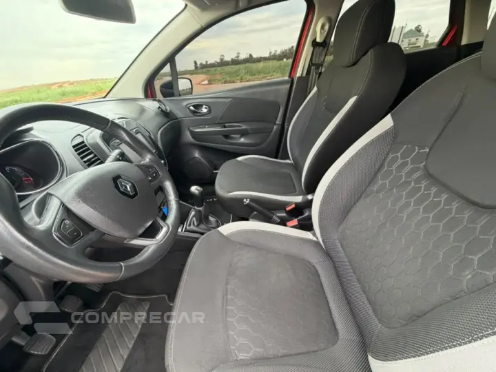 CAPTUR 1.6 16V SCE FLEX ZEN MANUAL