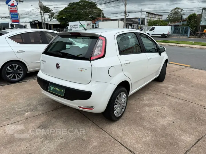PUNTO 1.4 Attactive 8V