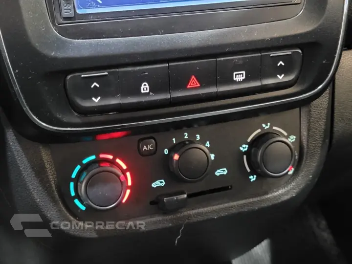Kwid KWID Zen 1.0 Flex 12V 5p Mec.