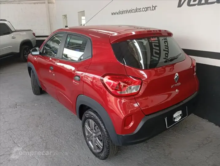 KWID 1.0 12V SCE ZEN