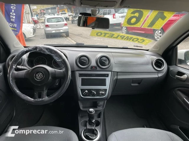 SAVEIRO - 1.6 MSI TRENDLINE CD 8V 2P MANUAL