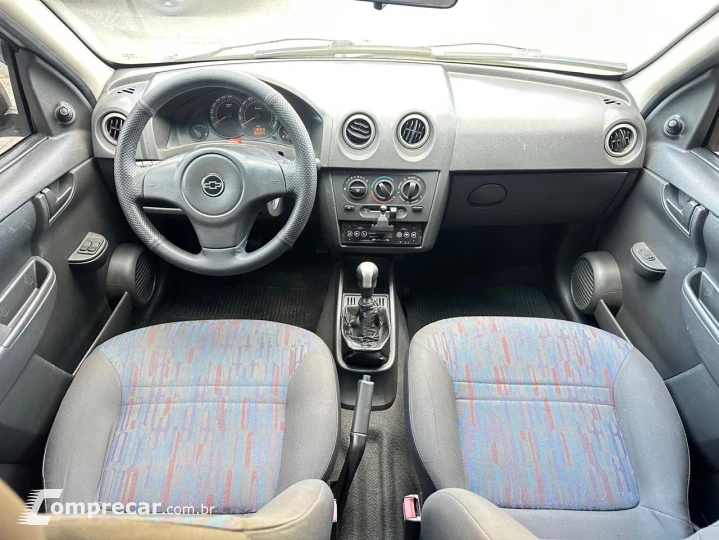 CELTA 1.0 MPFI VHC Spirit 8V
