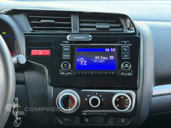 WR-V 1.5 16V FLEXONE LX CVT