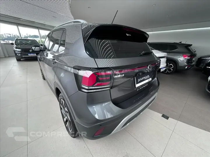 T-CROSS 1.4 250 TSI TOTAL FLEX HIGHLINE AUTOMÁTICO