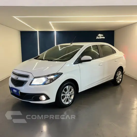 PRISMA Sed. LTZ 1.4 8V FlexPower 4p Aut.