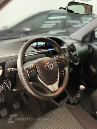 ETIOS X 1.3 Flex 16V 5p Mec.