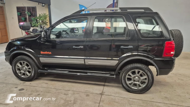 ECOSPORT 1.6 Freestyle 8V