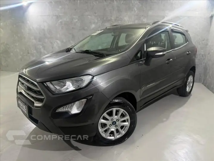 ECOSPORT 1.5 Ti-vct SE
