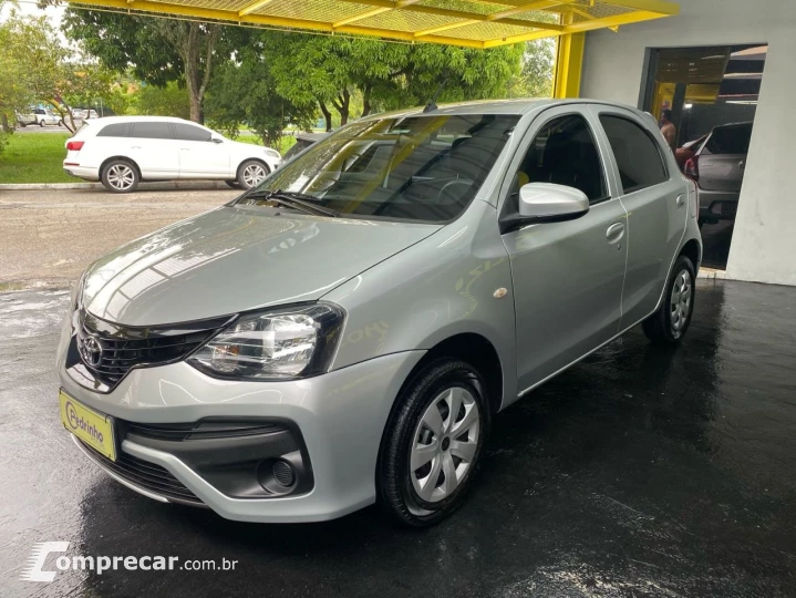 Etios Hatch 1.3 16V 4P FLEX X