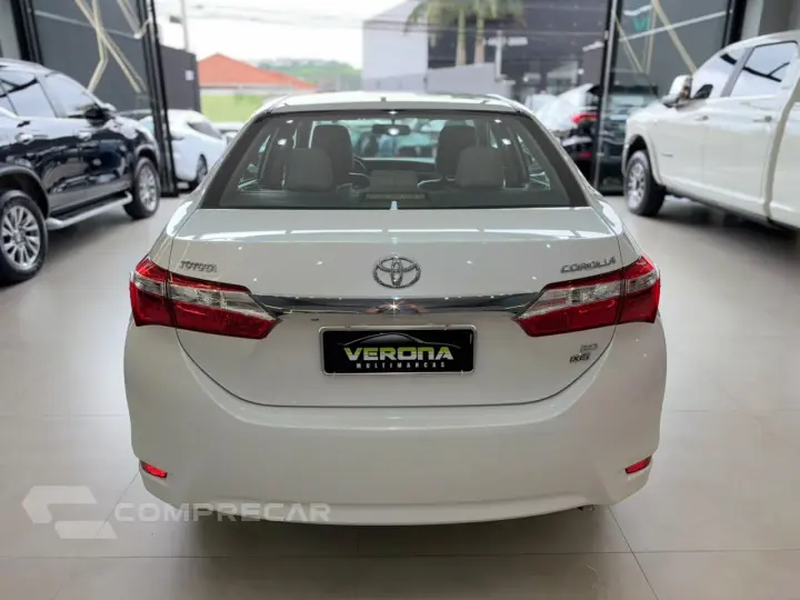 Corolla Xei 2.0