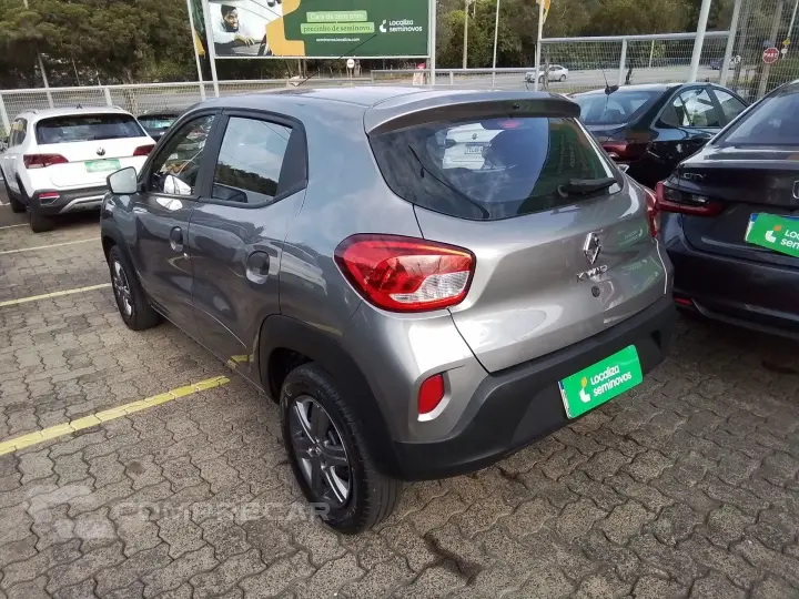 KWID 1.0 12V SCE FLEX ZEN MANUAL