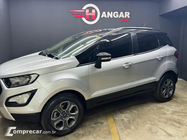 ECOSPORT 1.5 TI-VCT