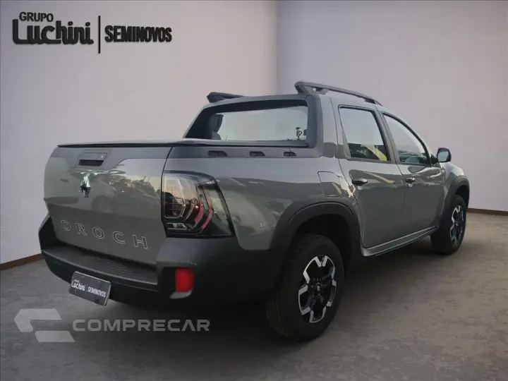 OROCH 1.6 16V SCE FLEX ICONIC MANUAL
