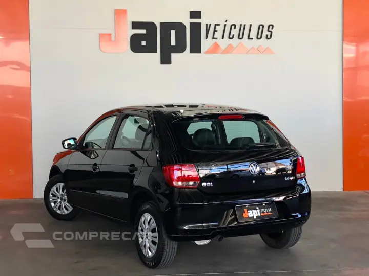 GOL 1.6 MI 8V