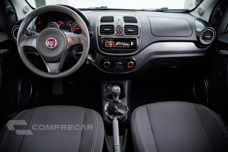 Grand Siena ATTRAC. 1.4 EVO F.Flex 8V