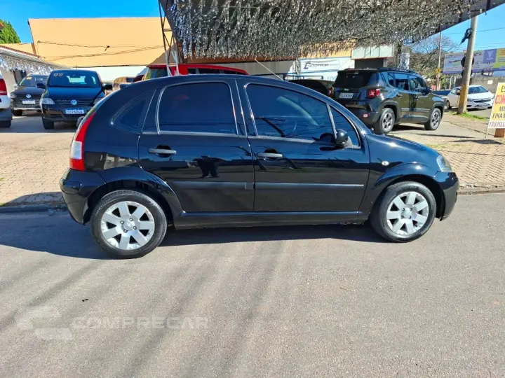 C3 1.4 I Glx 8V Flex 4P Manual
