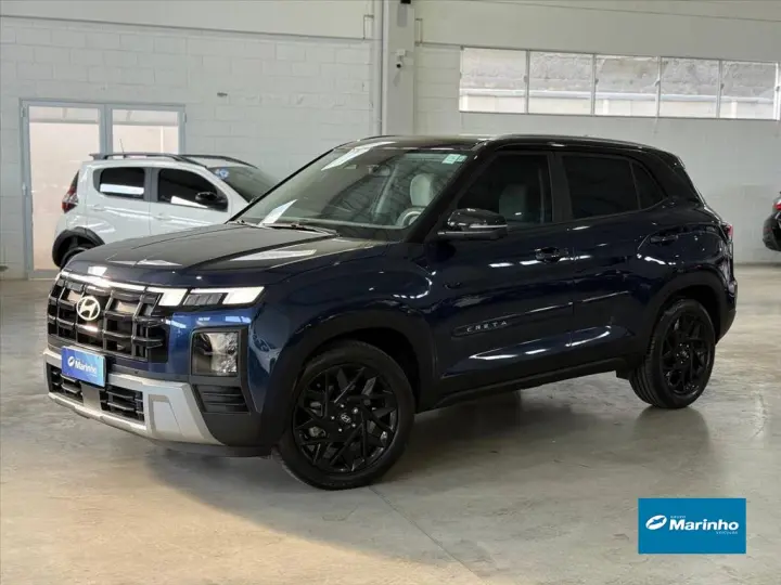 CRETA 1.6 TGDI GASOLINA ULTIMATE DCT