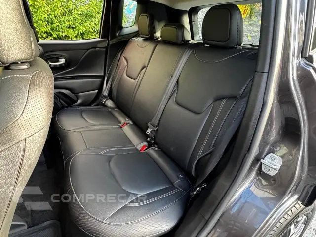 RENEGADE - 1.3 T270 TURBO LONGITUDE AT6