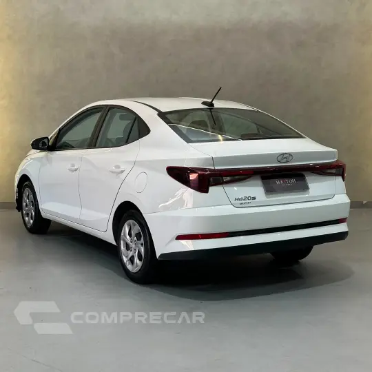 HB20 Comfort Plus 1.0 Flex 12V Mec.