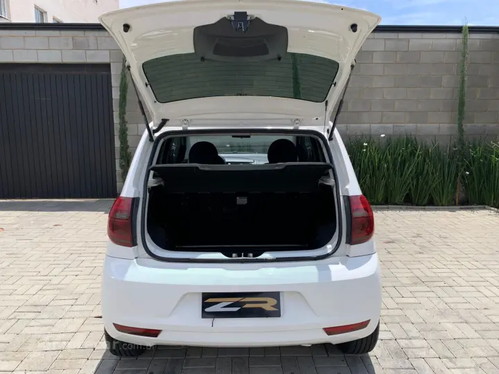 FOX 1.0 MI 8V FLEX 4P MANUAL