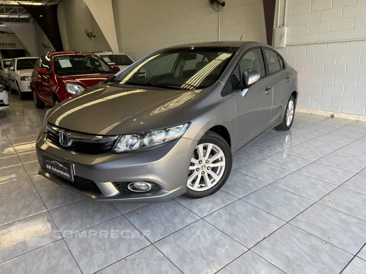 CIVIC 2.0 LXR 16V