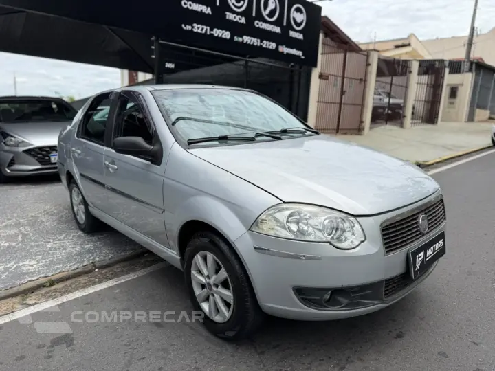 SIENA 1.0 MPI ELX 8V