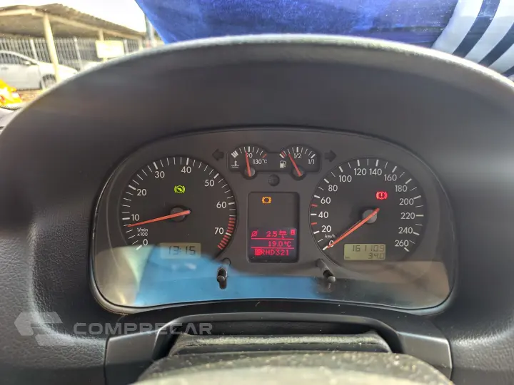 GOLF 2.0 MI 8V GASOLINA 4P AUTOMÁTICO