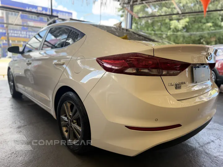 ELANTRA 2.0 GLS 16V